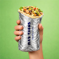 Insulated Foil Wraps for Food | 12" x 15