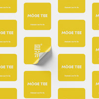 Food Label | Stickers | Custom Shape