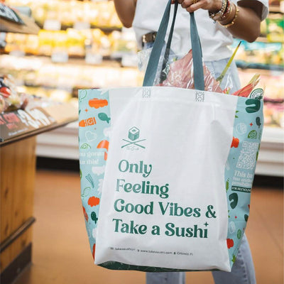 Take a Sushi Restaurant