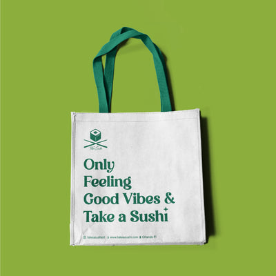 Take a Sushi Restaurant