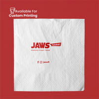 Napkins | Custom Size & Material