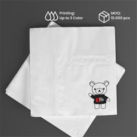 Napkins | Custom Size & Material