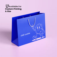 Plastic Shopping Bags | Custom Size