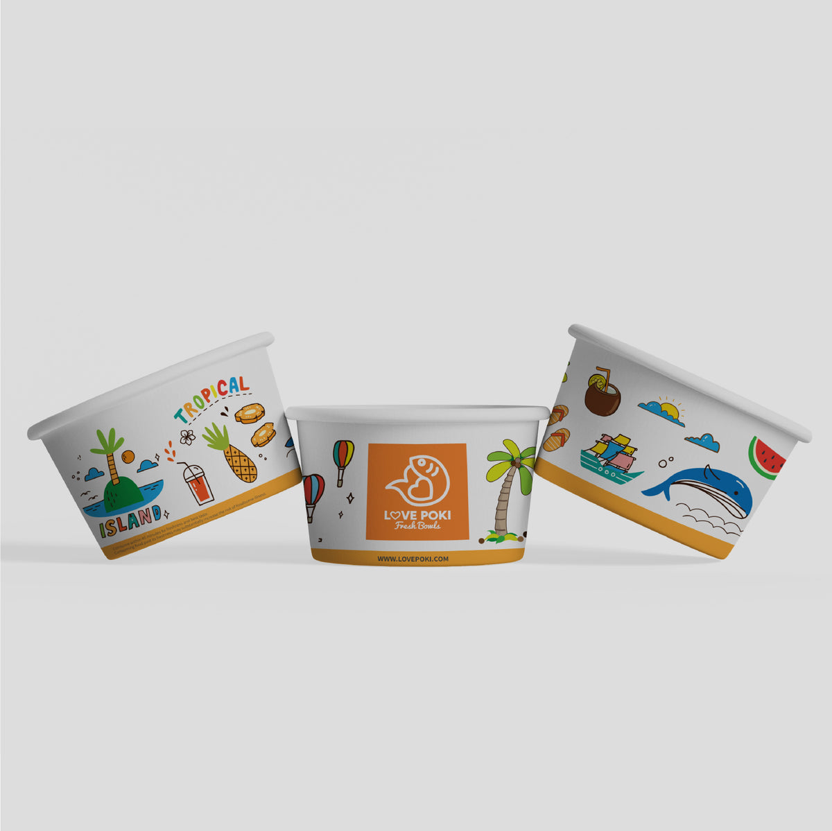 Love Poki Restaurant