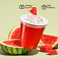 Sealing Film For Cups | Customizable Material