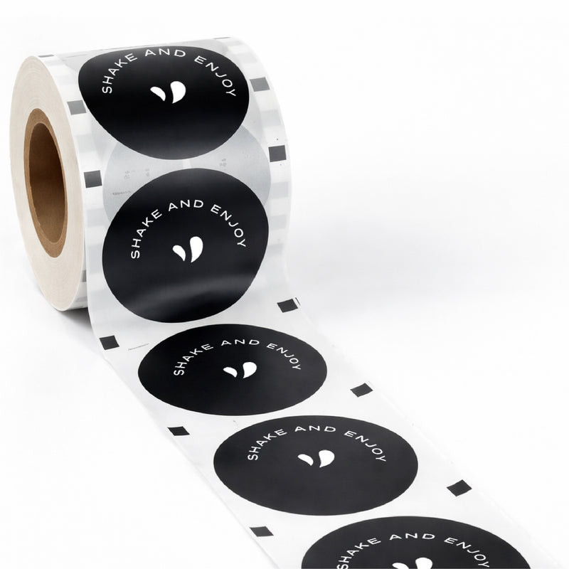 Sealing Film For Cups | Customizable Material