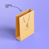 Plastic Shopping Bags | Custom Size