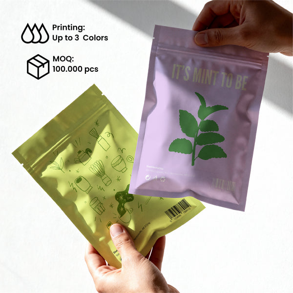 Small Sachet | Custom Size & Material