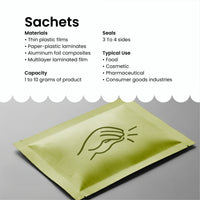 Small Sachet | Custom Size & Material