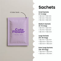 Small Sachet | Custom Size & Material