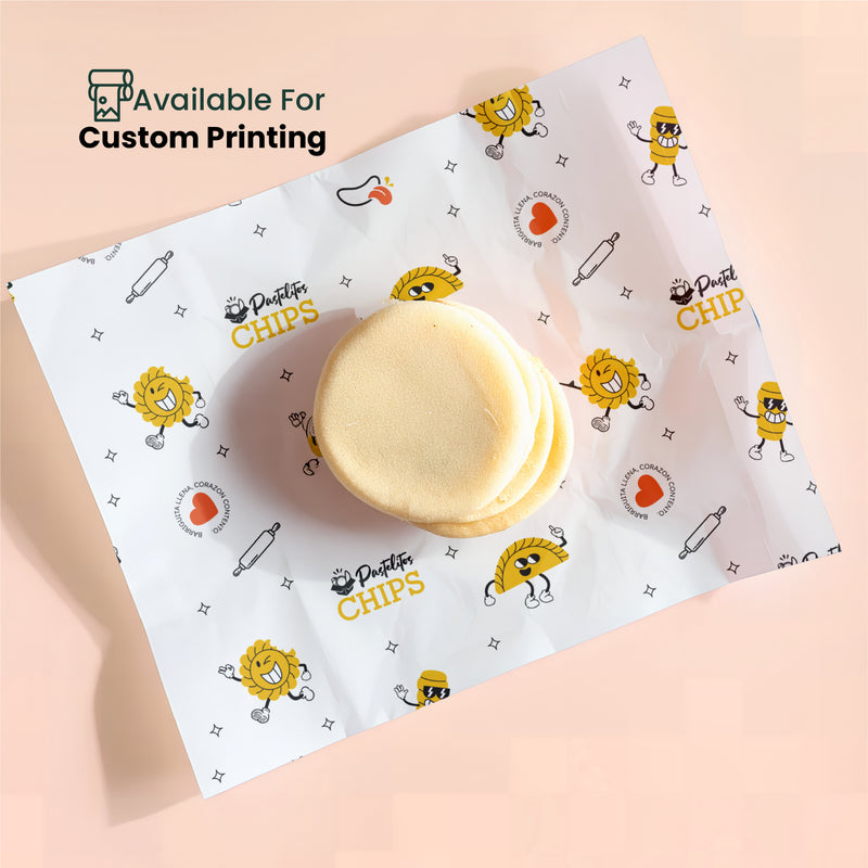 Deli Wrapping Paper Grease-Resistant