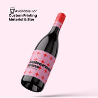 Luxury Labels | Custom Size & Material