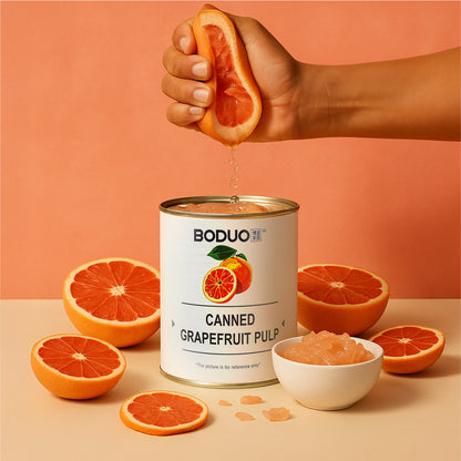 Grapefruit Pulp | 1.8 LB Can