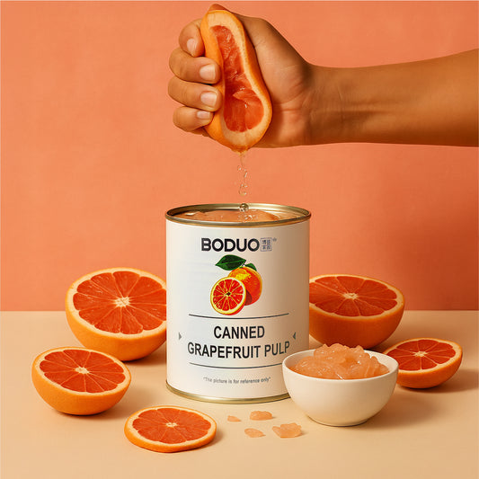 Grapefruit Pulp | 1.8 LB Can