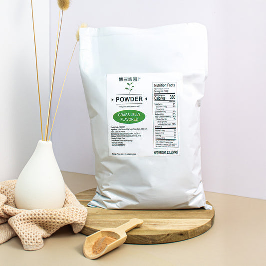 Vanilla Milk Tea Powder | 2.2 LB