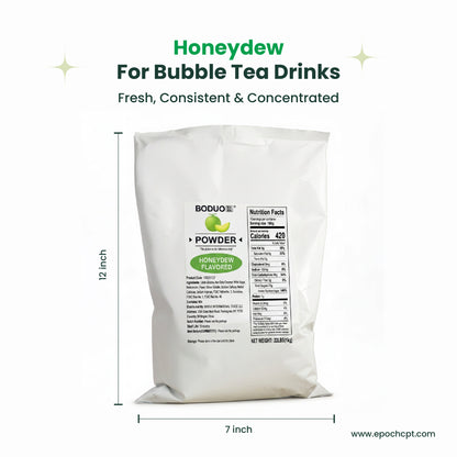 Honeydew Milk Tea Powder | 2.2 LB