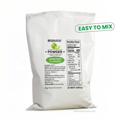 Honeydew Milk Tea Powder | 2.2 LB