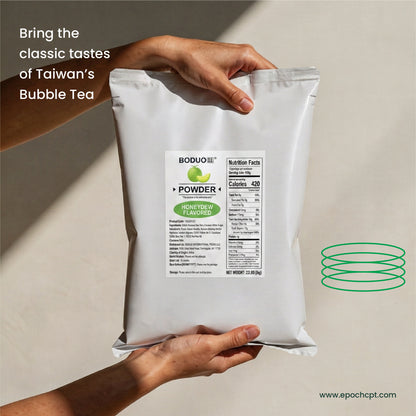Honeydew Milk Tea Powder | 2.2 LB