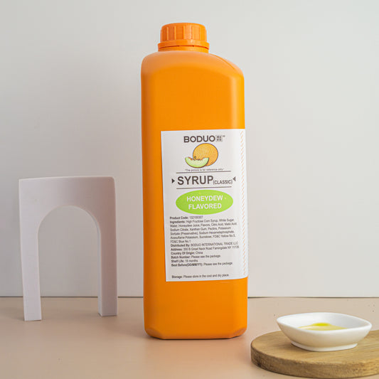 Honeydew Concentrated Syrup | 2 L