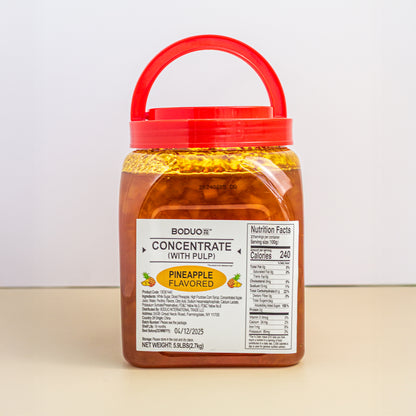 Pineapple Fruit Jam | Smoothie Paste | 5.9 LB