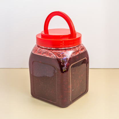 Strawberry Fruit Jam | Smoothie Paste | 5.9 LB