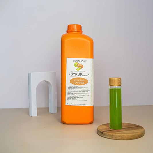 Kiwi Concentrated Syrup | 2 L