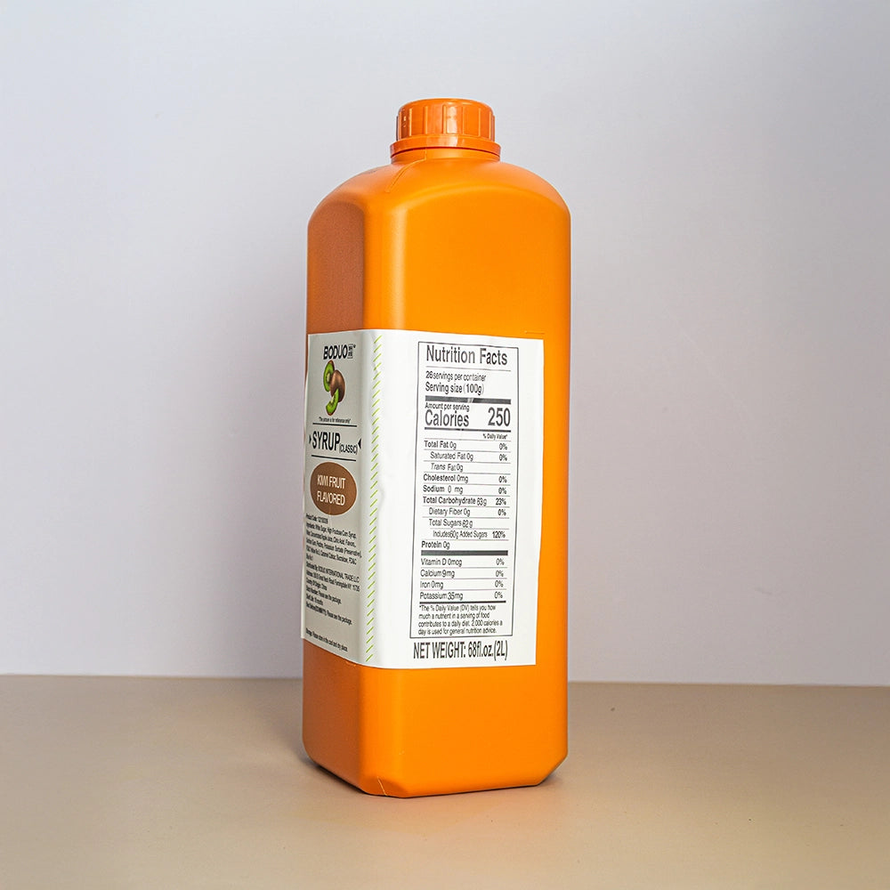 Kiwi Concentrated Syrup | 2 L