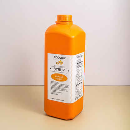 Longan Honey Concentrated Syrup | 2 L