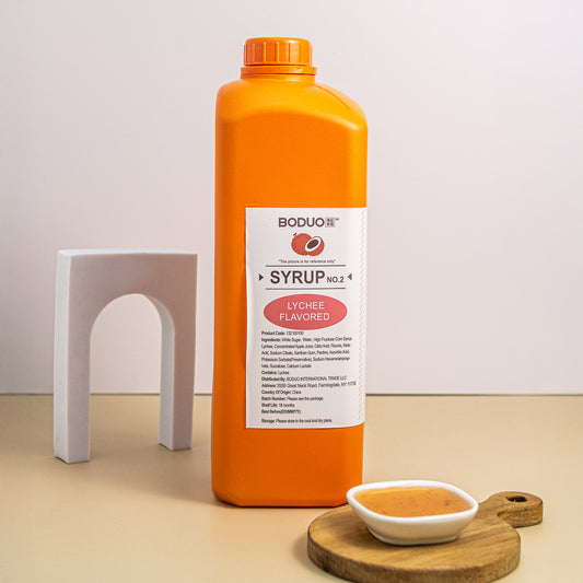 Lychee Concentrated Syrup | 2 L