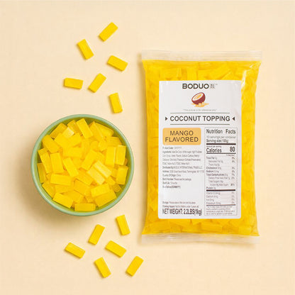 Mango Jelly Topping | 2.2 LB
