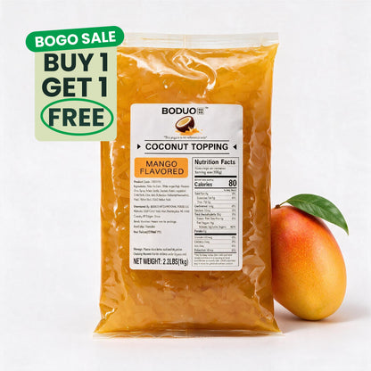 Mango Jelly Topping | 2.2 LB