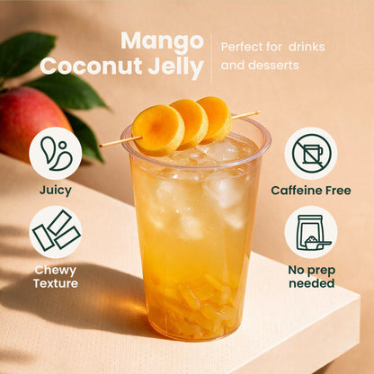 Mango Jelly Topping | 2.2 LB