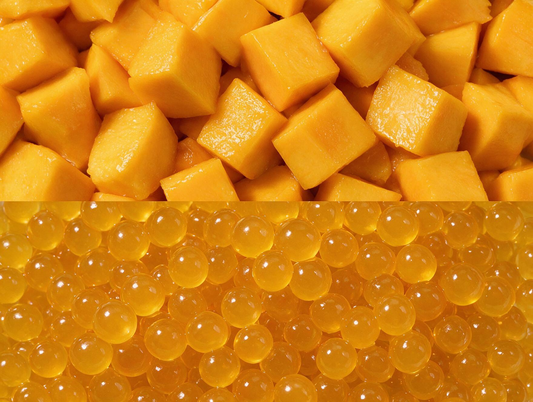 Mango Popping Boba | 6.6 LB