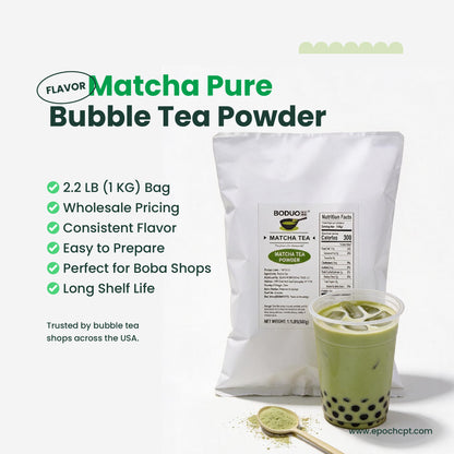 Matcha Pure Powder | 1.1 LB