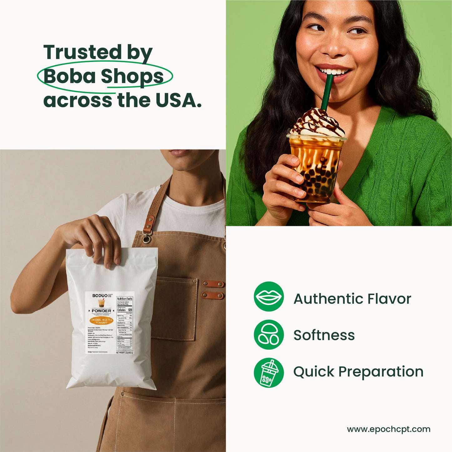 Original Milk Tea Powder | 2.2 LB