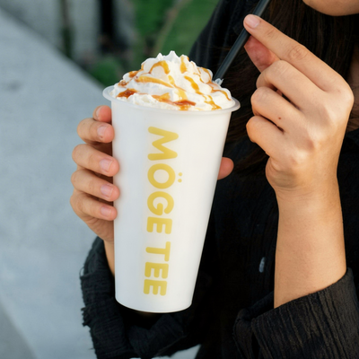 Moge Tea Brand