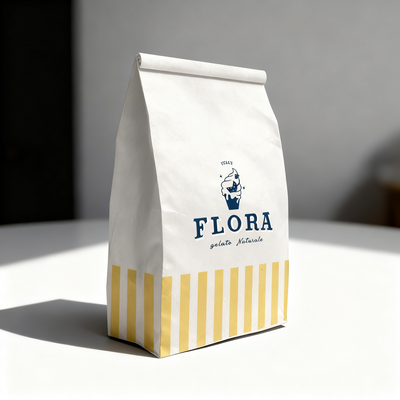 Flora Ice Cream