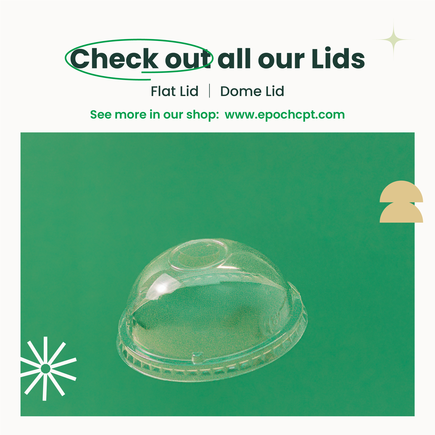 22oz Poly Paper for Cold Drinks