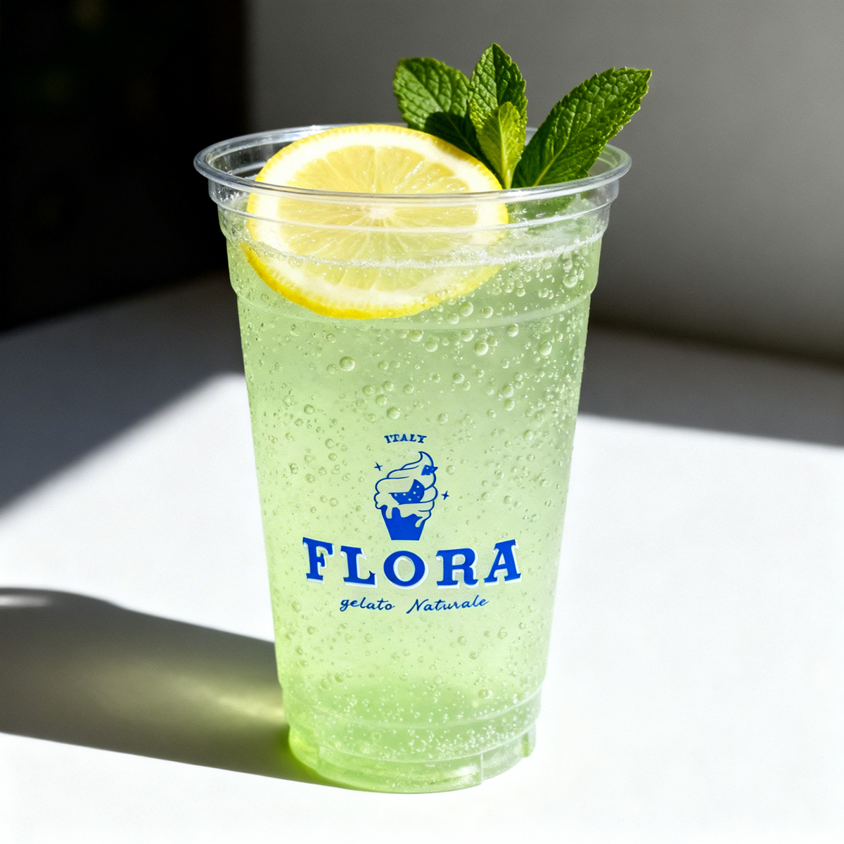 Flora Ice Cream