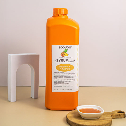 Pineapple Concentrated Syrup | 2 L