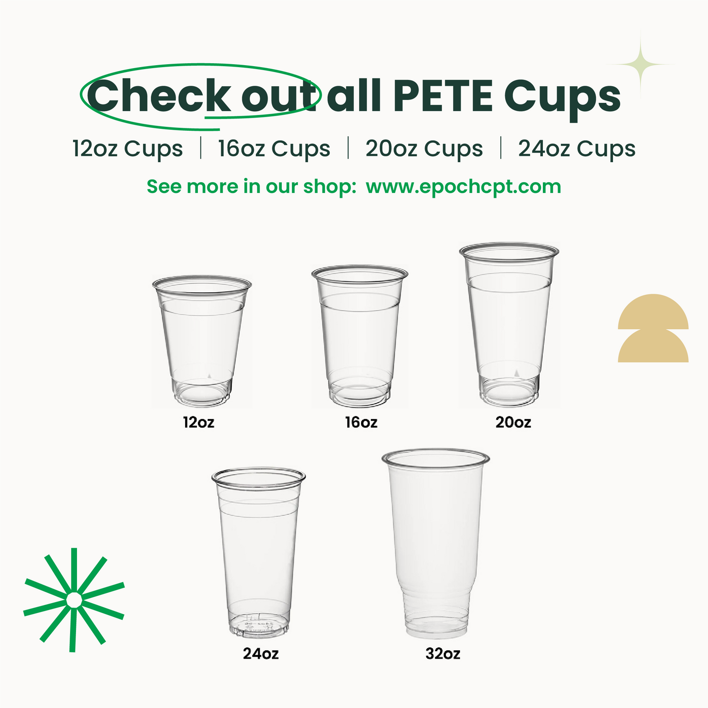 98mm | PETE Ultra Clear Dome Lid with Die-Cut Hole | for PET Cups | 1000 pcs