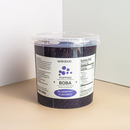 Blueberry Popping Boba | 6.6 LB