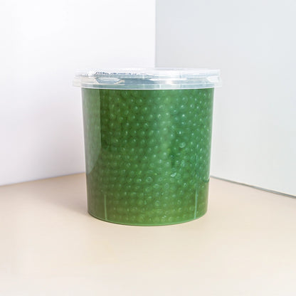 Green Apple Popping Boba | 6.6 LB