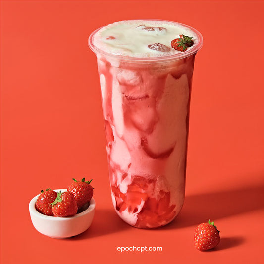 U90-700 Crystal Plastic Cup Hard | 700ml