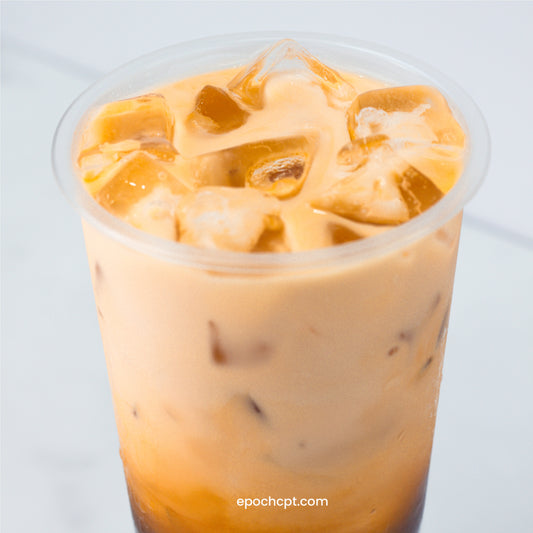 A90-500 Crystal Plastic Cup Hard | 500ml
