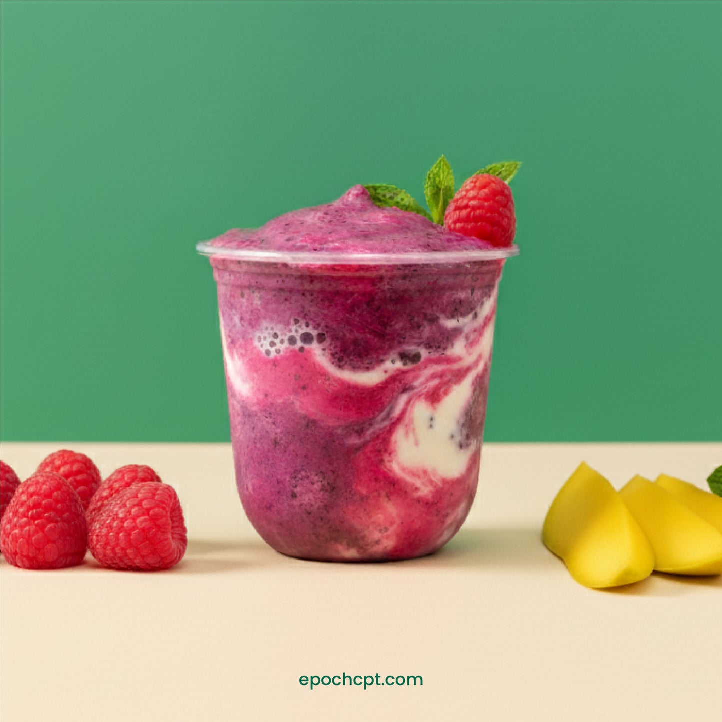 13oz | U-Shape | Clear | Soft Thin Wall Plastic Cold Cup | 95MM | 360ml Crystal Cup