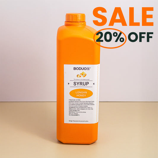 Longan Honey Concentrated Syrup | 2 L