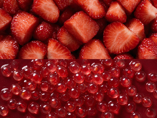 Strawberry Popping Boba | 6.6 LB