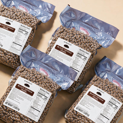 Tapioca Boba Pearls | 2.2 LB