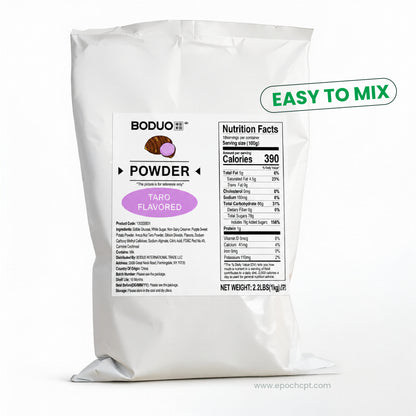 Taro Milk Tea Powder | 2.2 LB